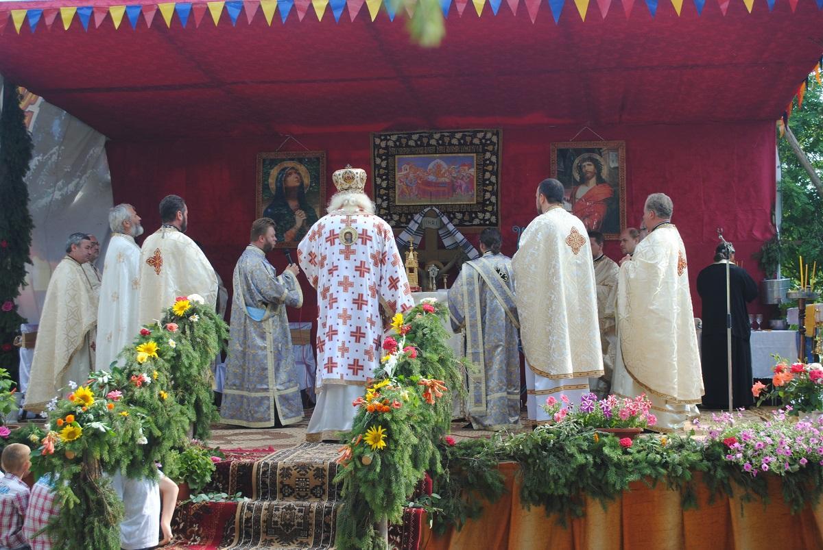 Liturghie arhierească